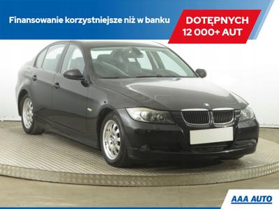 BMW Seria 3 E90-91-92-93 Limuzyna E90 318i 129KM 2007