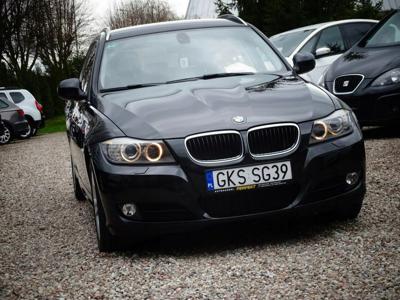 BMW Seria 3 E90-91-92-93 Limuzyna E90 320d 184KM 2010