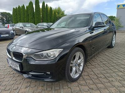 BMW Seria 3 F30-F31-F34 Limuzyna 1.6 316i 136KM 2013