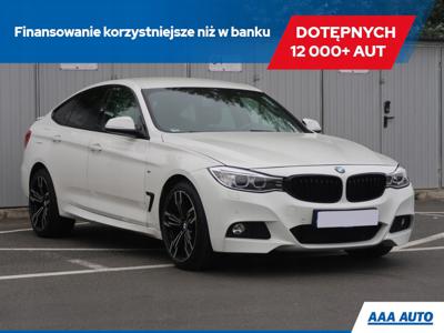 BMW Seria 3 F30-F31-F34 Limuzyna Facelifting 2.0 318d 150KM 2016