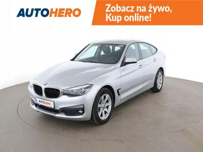 BMW Seria 3 F30-F31-F34 Limuzyna Facelifting 2.0 318d 150KM 2017