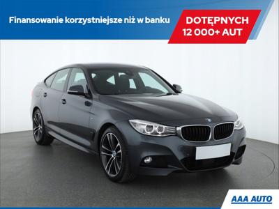 BMW Seria 3 F30-F31-F34 Limuzyna Facelifting 2.0 320d 190KM 2015