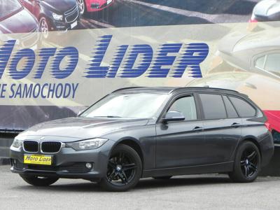 BMW Seria 3 F30-F31-F34 Touring 2.0 318d 143KM 2014