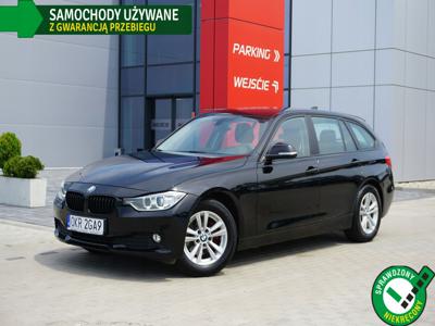 BMW Seria 3 F30-F31-F34 Touring 2.0 320d 184KM 2013