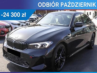 BMW Seria 3 G20-G21 Limuzyna 2.0 318i 156KM 2023