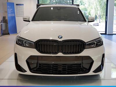 BMW Seria 3 G20-G21 Limuzyna 2.0 318i 156KM 2023