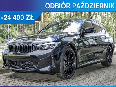 BMW Seria 3 G20-G21 Limuzyna 2.0 318i 156KM 2023