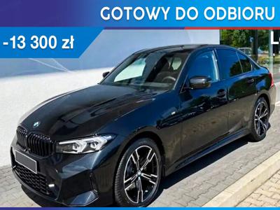 BMW Seria 3 G20-G21 Limuzyna 2.0 320d 190KM 2023