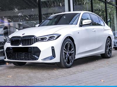 BMW Seria 3 G20-G21 Limuzyna 2.0 320i 184KM 2023