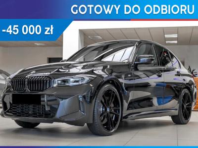 BMW Seria 3 G20-G21 Limuzyna 2.0 320i 184KM 2023