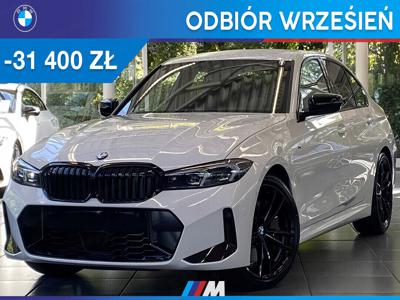 BMW Seria 3 G20-G21 Limuzyna Facelifting 2.0 330i 245KM 2023