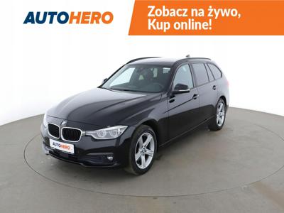 BMW Seria 3 G20-G21 Touring 2.0 320d 190KM 2019