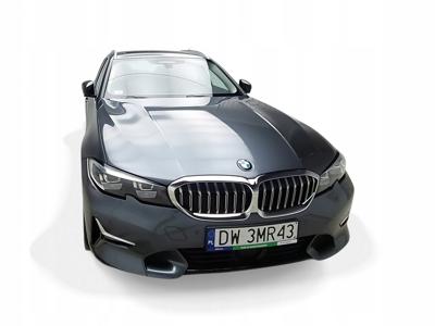 BMW Seria 3 G20-G21 Touring 2.0 320d 190KM 2021