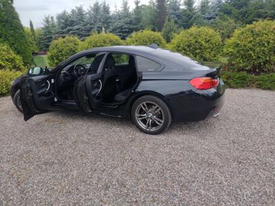 BMW Seria 4 420d xDrive