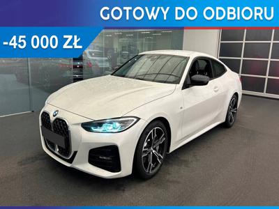 BMW Seria 4 G22-23-26 Coupe 2.0 430i 245KM 2023