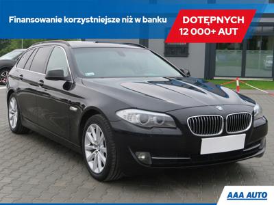 BMW Seria 5 F10-F11 Touring 520d 184KM 2011