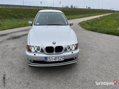 BMW seria 5 e39