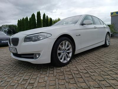 BMW Seria 5 F10-F11 Limuzyna 528i 245KM 2013