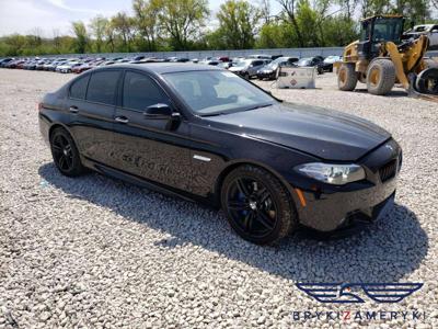 BMW Seria 5 F10-F11 Limuzyna Facelifting 535i 306KM 2015