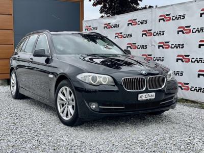 BMW Seria 5 F10-F11 Touring 528i 245KM 2012