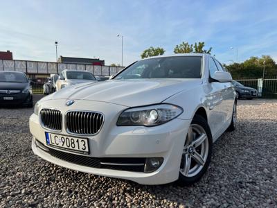 BMW Seria 5 F10-F11 Touring 528i 245KM 2012