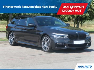 BMW Seria 5 G30-G31 2017