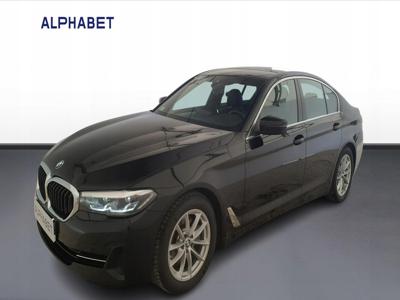 BMW Seria 5 G30-G31 Limuzyna Facelifting 2.0 518d 150KM 2021