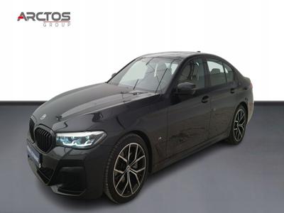 BMW Seria 5 G30-G31 Limuzyna Facelifting 2.0 520d 190KM 2022