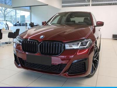 BMW Seria 5 G30-G31 Limuzyna Facelifting 2.0 520d 190KM 2022