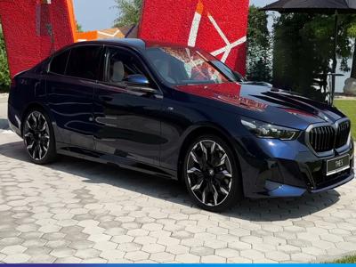 BMW Seria 5 G30-G31 Limuzyna Facelifting 2.0 520d 190KM 2023