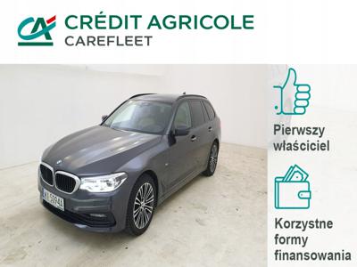 BMW Seria 5 G30-G31 Touring 520d 190KM 2018