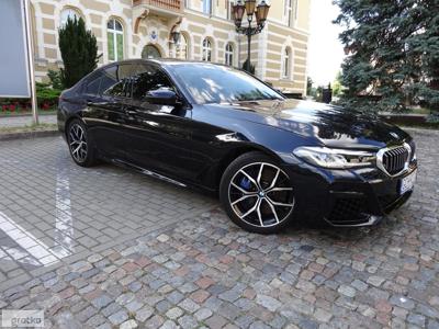 BMW SERIA 5 VII (G30/G31) BMW SERIA 5 540 XI M-Pakiet