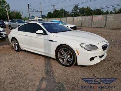 BMW Seria 6 F06-F12-F13 Coupe 640i 320KM 2014