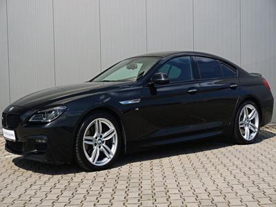 BMW Seria 6 F06-F12-F13 Coupe Facelifting 640d 313KM 2015