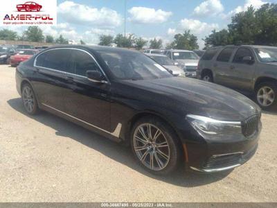 BMW Seria 7 G11-G12 2017