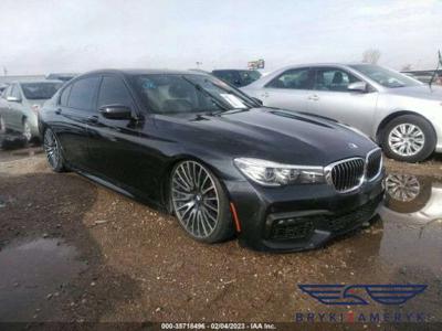 BMW Seria 7 G11-G12 2019