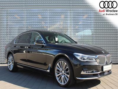 BMW Seria 7 G11-G12 Sedan 730d 265KM 2017