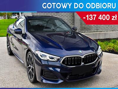 BMW Seria 8 II Coupe Facelifting 3.0 840i 333KM 2023