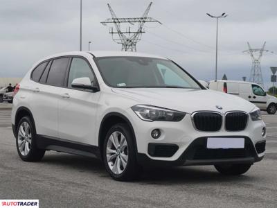 BMW X1 2.0 147 KM 2016r. (Piaseczno)