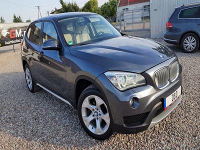 BMW X1 E84 Crossover Facelifting sDrive 20d 184KM 2013