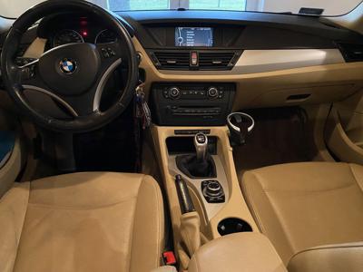 BMW x1 e84 2010r 2.0 diesel 143 km