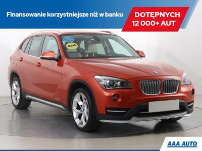 BMW X1 E84 Crossover Facelifting xDrive 25d 218KM 2014