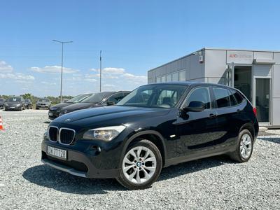 BMW X1 E84 Crossover sDrive18d 143KM 2012