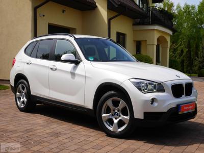 BMW X1 I (E84) 2.0D 4x4 **Xenon **Navi**Alu **