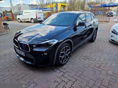 BMW X2 2018