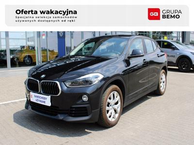 BMW X2 Crossover 2.0 20d 190KM 2019