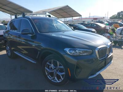 BMW X3 G01 2022