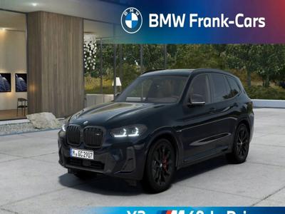 BMW X3 G01 M SUV Facelifting 3.0 M40d 340KM 2023