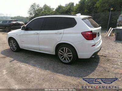 BMW X3 G01 SUV 2.0 28i 245KM 2017