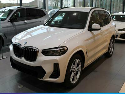 BMW X3 G01 SUV Facelifting 2.0 20d 190KM 2023